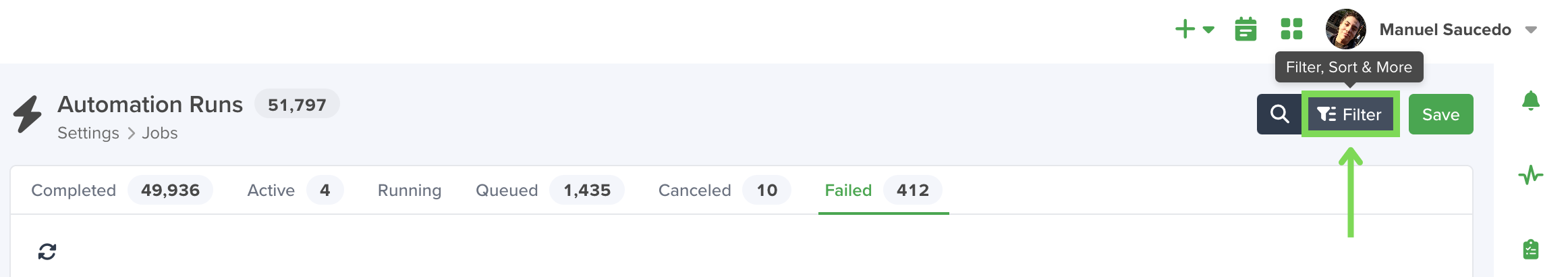 filter automations runs.png